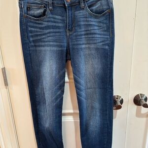 Judy Blue Classic relaxed fit Blue Denim Jeans size 9/29